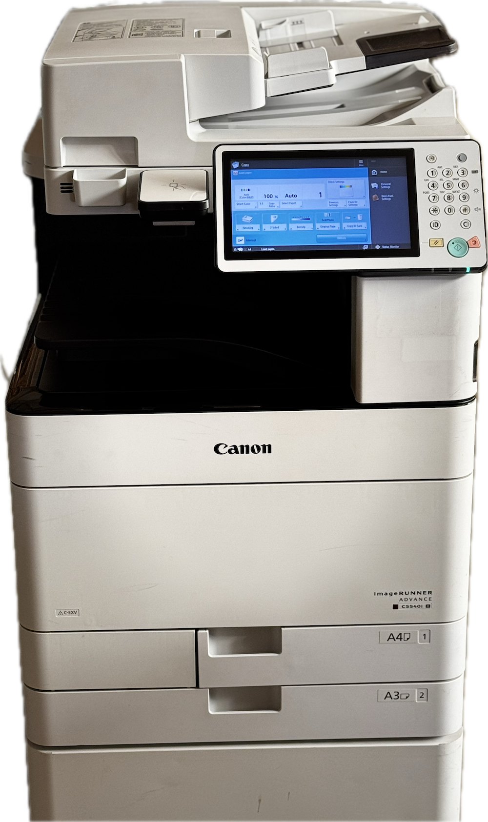 Canon iR-ADV C 5540 III A3 colour MFP — Ishara Europe