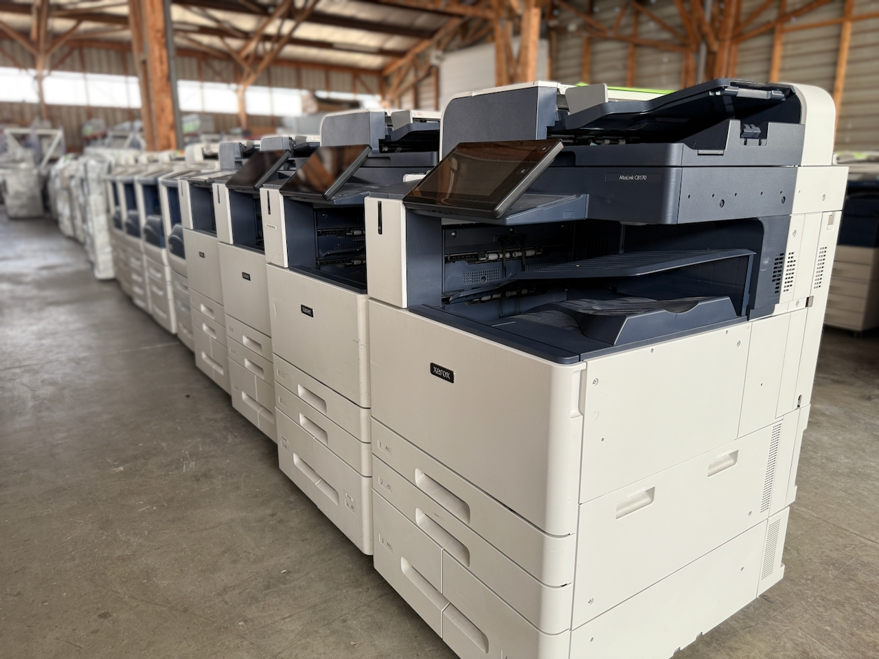 Xerox Altalink C8170