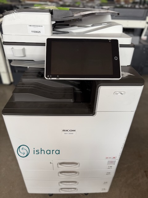 Ricoh IM C3000 used copier for export