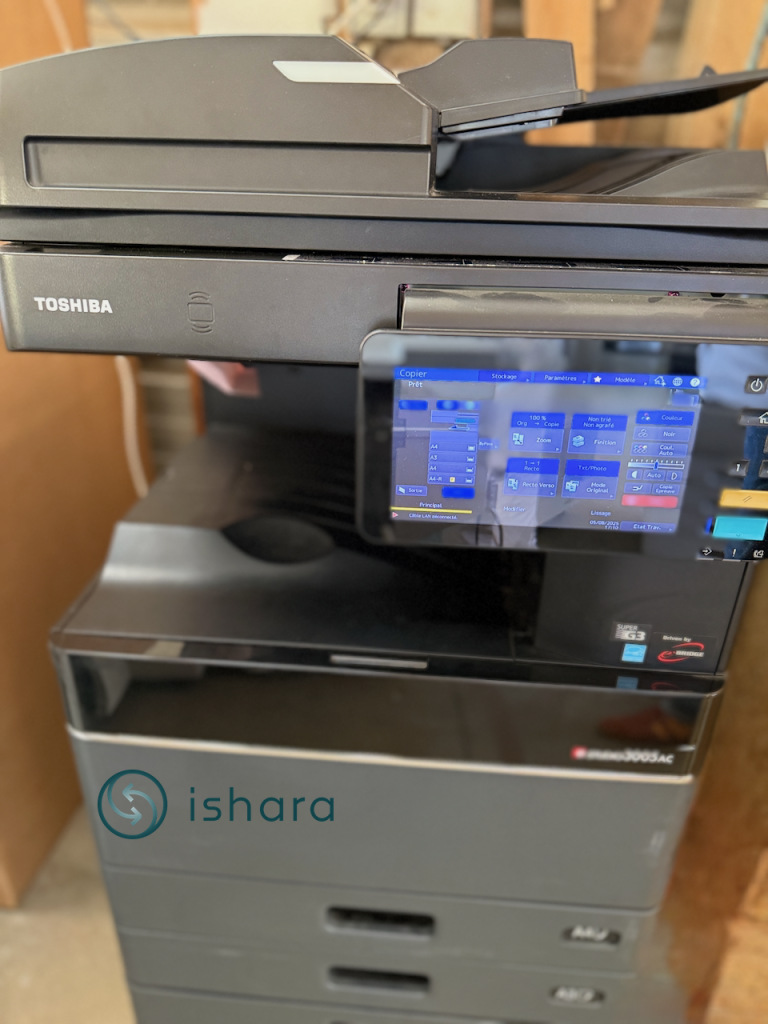 Toshiba e-Studio 3005AC MFP for export