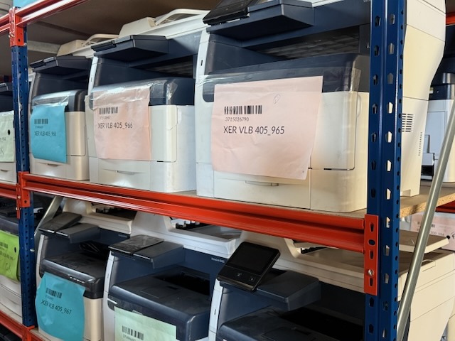 Xerox Versalink C405 used copier exporter